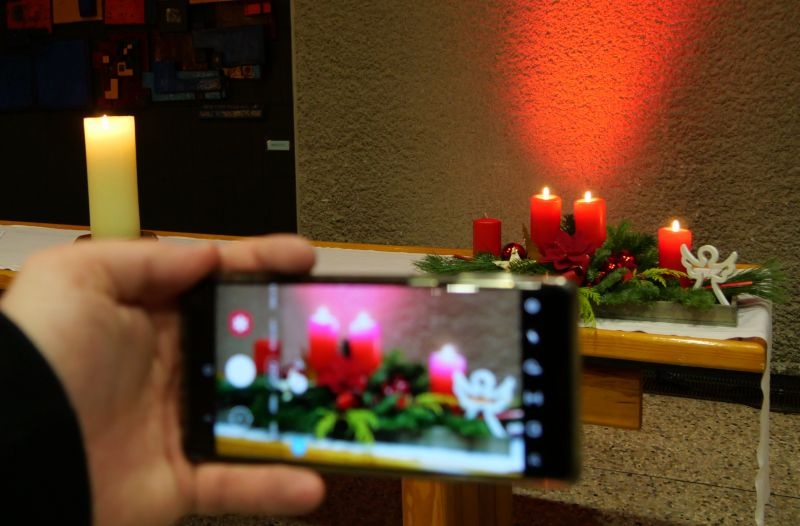 Von Open-Air bis digital - Kreative Angebote mit offenen Kirchen, Anmeldung oder digital: In den Kirchengemeinden der Lippischen Landeskirche an den Feiertagen. Foto: Lippische Landeskirche