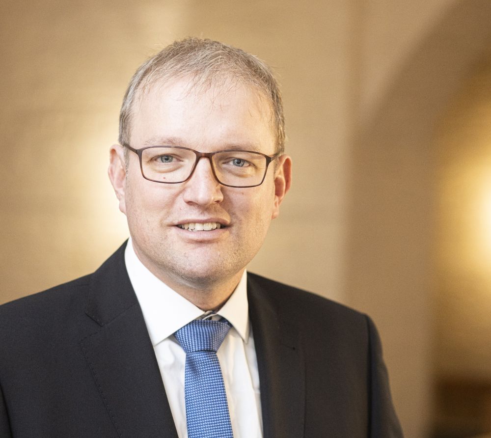 Martin Engels wird Nachfolger von Rüdiger Schuch -