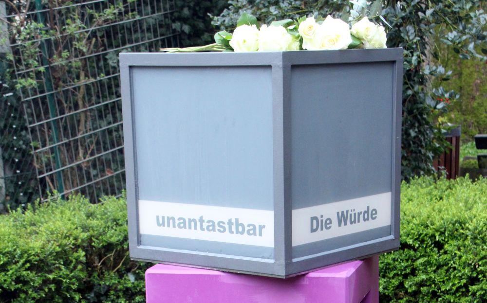 Für die Opfer der Hexenverfolgung