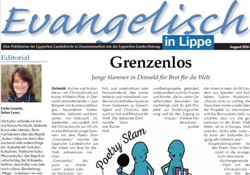 Evangelisch in Lippe -