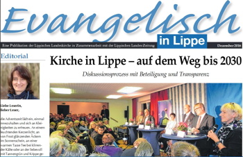 Evangelisch in Lippe -