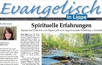 Evangelisch in Lippe -