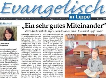 Evangelisch in Lippe -